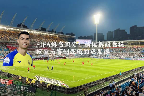 FIFA排名积分:被误解的竞技权重与赛制逻辑的底层博弈